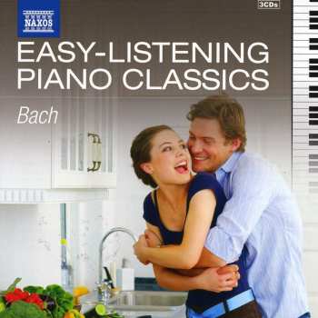 Album Bach,j.s.: Bach: Easy Listening Piano Classics