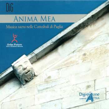 Album Bach,j.s. / Cafaro / Ciccolini: Musica Sacra Nelle Cattedrali Di Puglia