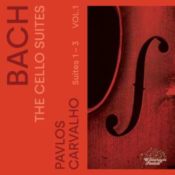 Album Bach,j.s. / Carvalho: Cello Suites 1