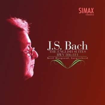 Album Bach,j.s. / Haugsand,ketil: English Suites Bwv 806