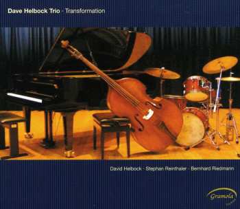 Album Bach,j.s. / Helbock,dave: Transformation