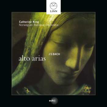 Album Bach,j.s. / King,catherine / Podger,julian: Bach: Alto Arias