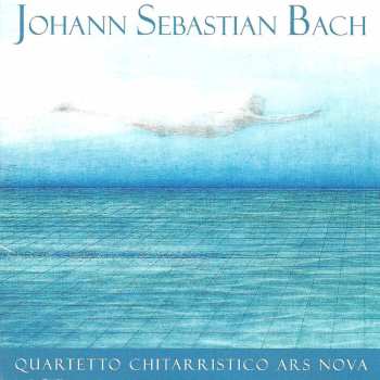 Album Bach,j.s. / Mingo: J.s. Bach: Quartetto Chitarristico Ars Nova