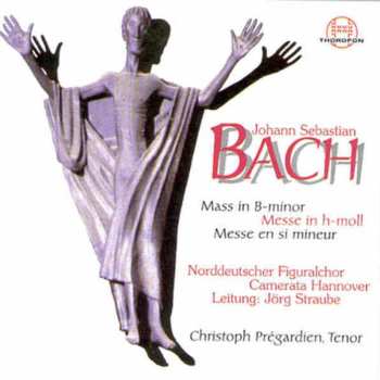 Album Bach,j.s. / Norddeutscher Figural Choir: Messe H