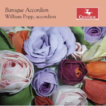 Album Bach,j.s. / Popp: Baroque Accordion