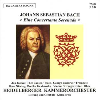 Album Bach,j.s. / Preis: Eine Concertante Serenade