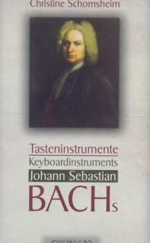 Album Bach,j.s. / Schornsheim: Inventions & Sinfonias