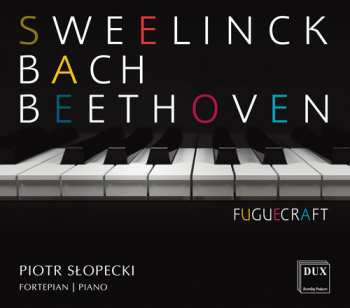 Album Bach,j.s. / Slopecki: Fuguecraft