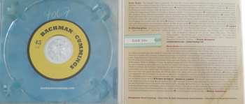 CD Bachman Cummings: Jukebox