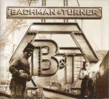 Album Bachman & Turner: Bachman & Turner