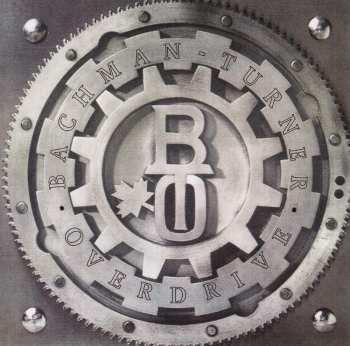 Album Bachman-Turner Overdrive: Bachman-Turner Overdrive