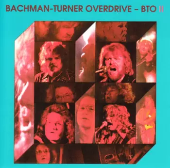 Bachman-Turner Overdrive: Bachman-Turner Overdrive II