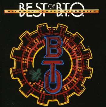 Album Bachman-Turner Overdrive: Best Of B.T.O. (So Far)