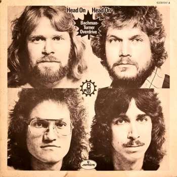 LP Bachman-Turner Overdrive: Head On