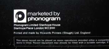 LP Bachman-Turner Overdrive: Not Fragile