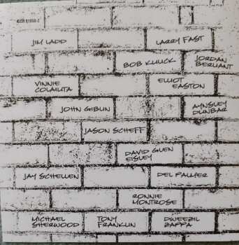 2CD Various: Back Against The Wall (A Tribute To Pink Floyd)