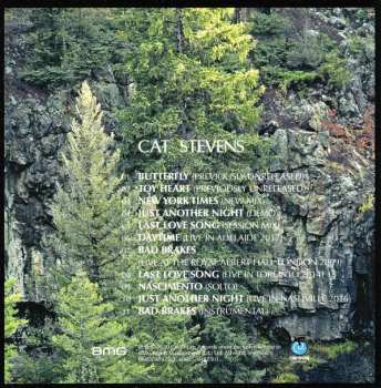 2LP/5CD/Blu-ray Cat Stevens: Back To Earth DLX | LTD | NUM