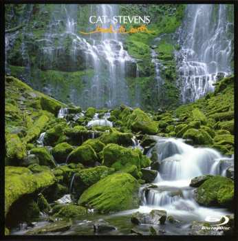 2LP/5CD/Blu-ray Cat Stevens: Back To Earth DLX | LTD | NUM