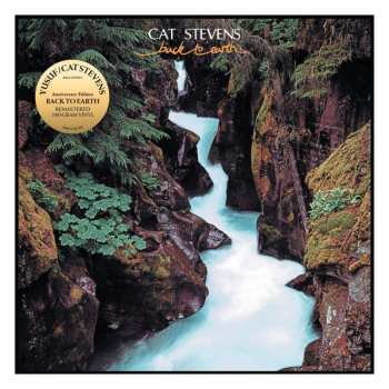 LP Cat Stevens: Back To Earth LTD | CLR