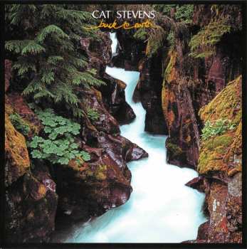 2LP/5CD/Blu-ray Cat Stevens: Back To Earth DLX | LTD | NUM