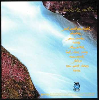 2LP/5CD/Blu-ray Cat Stevens: Back To Earth DLX | LTD | NUM