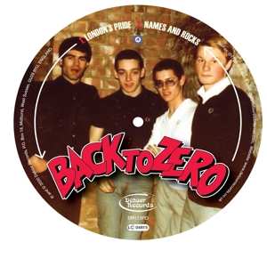 Album Back To Zero: London's Pride 