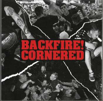 SP Backfire!: Mosh Minable / Time Has Come