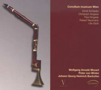 Album Backofen / Von Winter: Concilium Musicum