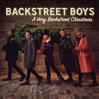 CD Backstreet Boys: A Very Backstreet Christmas DIGI