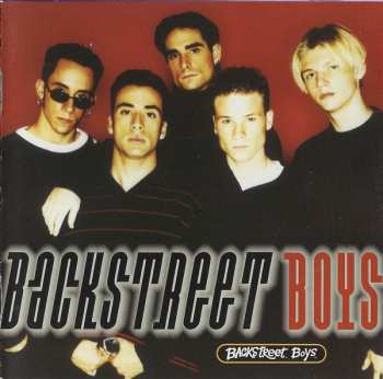 CD Backstreet Boys: Backstreet Boys
