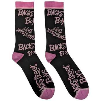 Merch Backstreet Boys: Bokazokni Logo Backstreet Boys Repeat
