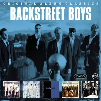 Backstreet Boys: Original Album Classics