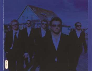 CD Backstreet Boys: The Very Best Of The Backstreet Boys