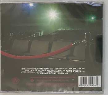 CD Backstreet Boys: This Is Us