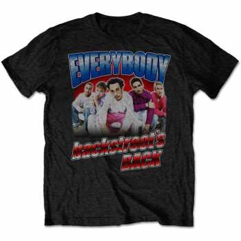 Merch Backstreet Boys: Póló Everybody 
