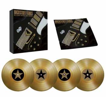 4LP/Dobozkészlet Backstreet Girls: 40 Years 40 Billion Beers CLR | LTD