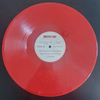LP Backstreet Girls: In Lust We Trust LTD