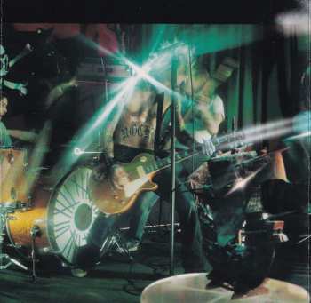 LP Backyard Babies: Making Enemies Is Good