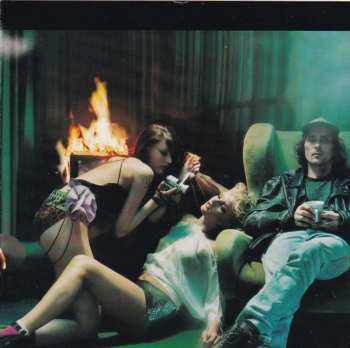 LP Backyard Babies: Making Enemies Is Good