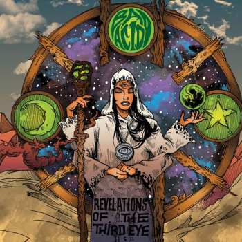Album Bad Acid: Revelations Of The Third Eye