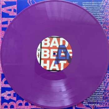 LP Bad Beef Hat: Uzdravením K Zešílení CLR