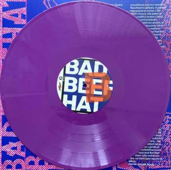 LP Bad Beef Hat: Uzdravením K Zešílení CLR