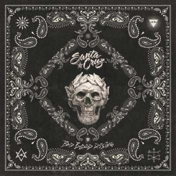 Album Santa Cruz: Bad Blood Rising