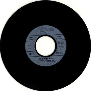 SP Bad Boys Blue: Mega-Mix Vol. 1 (The Official Bootleg Megamix, Vol. 1)