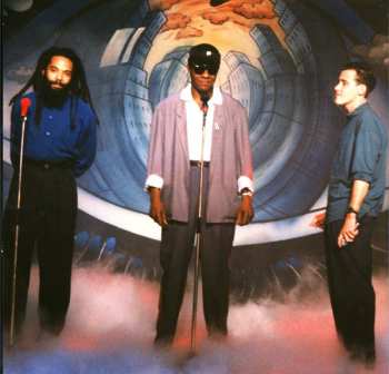 LP Bad Boys Blue: My Blue World