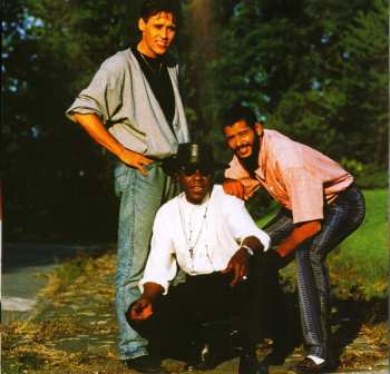 LP Bad Boys Blue: The Fifth