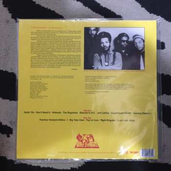LP Bad Brains: Bad Brains LTD