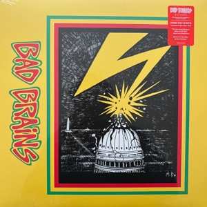 LP Bad Brains: Bad Brains CLR