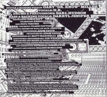 CD Bad Brains: Build A Nation