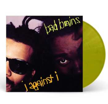 LP Bad Brains: I Against I - Plutonium